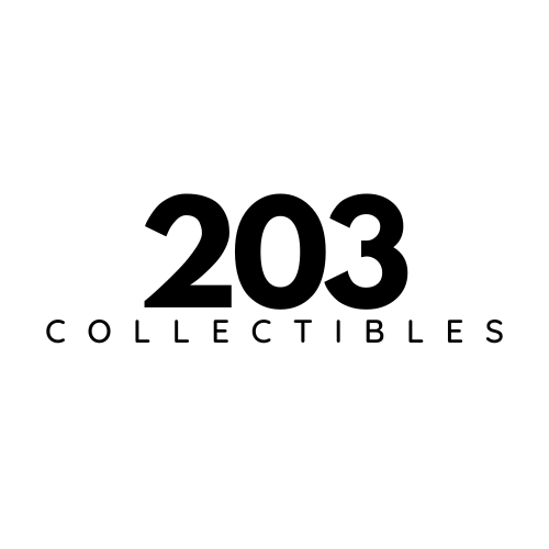 203 Collectibles Ltd. logo