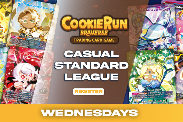 Weekly CookieRun: Braverse Tournament