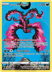 Galarian Moltres (SWSH284) [Sword & Shield: Black Star Promos]