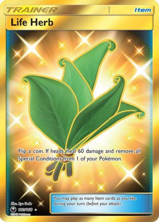 Life Herb (180/168) [Sun & Moon: Celestial Storm]