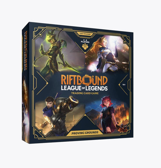 Riftbound: League of Legends - Proving Grounds Box Set