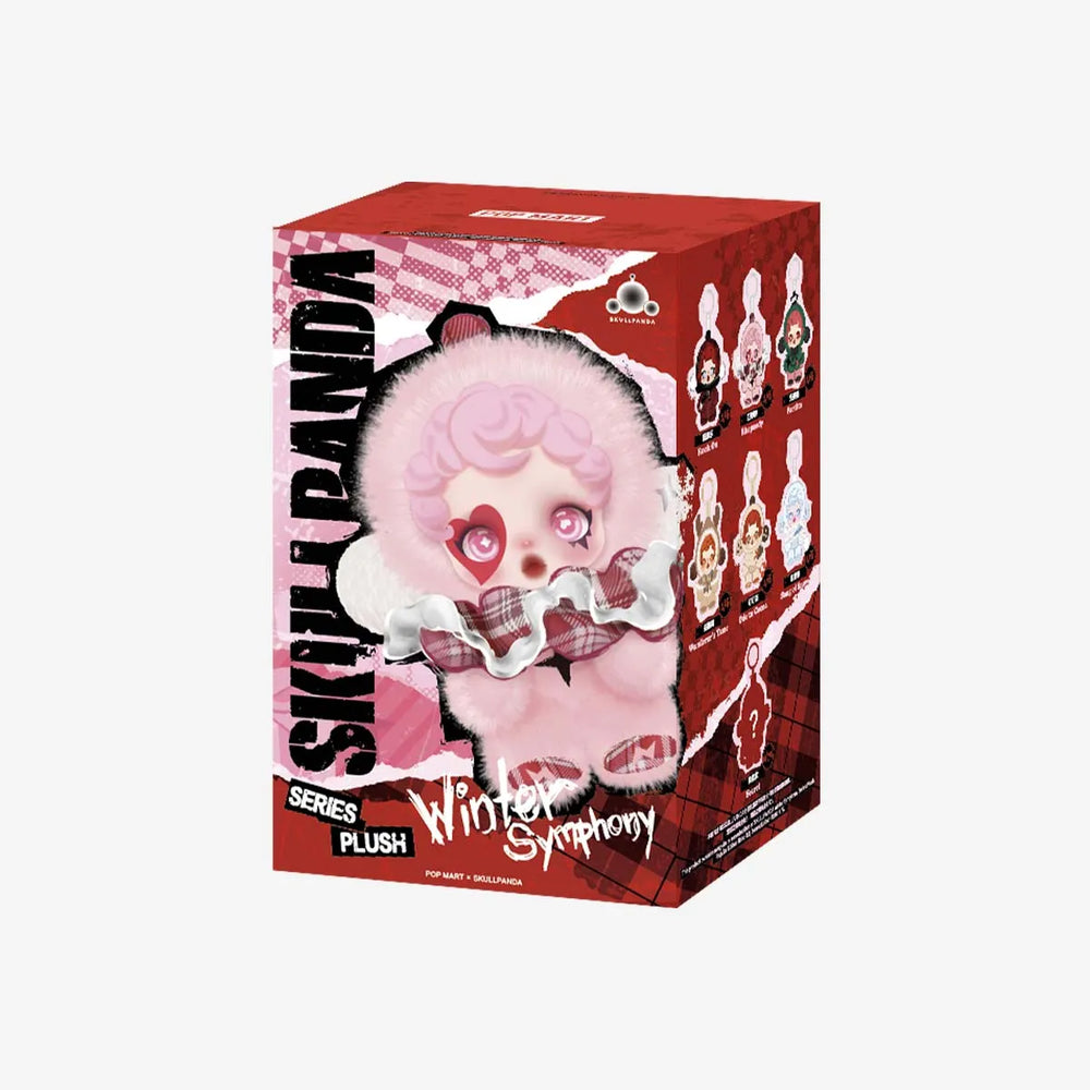 Popmart - Skull Panda (Winter Symphony) Blind Box