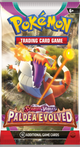 Scarlet & Violet: Paldea Evolved - Booster Pack