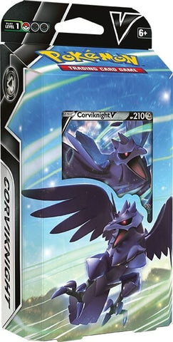 V Battle Deck (Corviknight V)