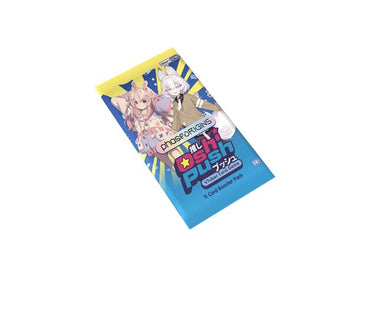 Oshi Push: VTuber Card Game Gen 1 Booster Packs