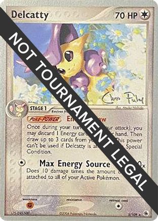Delcatty (5/109) (Blaziken Tech - Chris Fulop) [World Championships 2004]