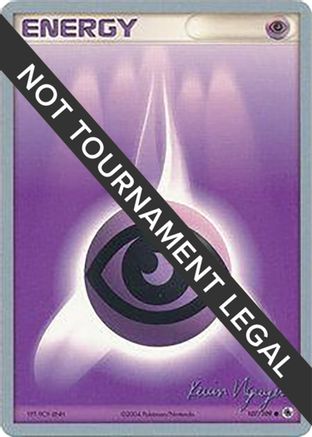 Psychic Energy (107/109) (Team Rushdown - Kevin Nguyen) [World Championships 2004]