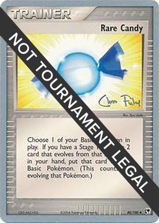 Rare Candy (88/100) (Blaziken Tech - Chris Fulop) [World Championships 2004]