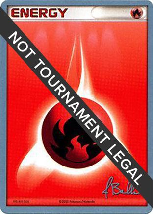 Fire Energy (Eeveelutions - Jimmy Ballard) [World Championships 2006]