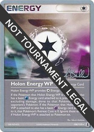 Holon Energy WP (106/113) (Eeveelutions - Jimmy Ballard) [World Championships 2006]
