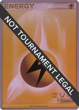 Lightning Energy (Flyvees - Jun Hasebe) [World Championships 2007]