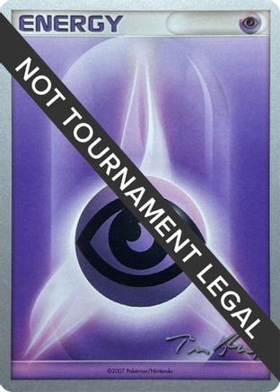 Psychic Energy (Legendary Ascent - Tom Roos) [World Championships 2007]