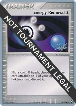 Energy Removal 2 (74/108) (Bliss Control - Paul Atanassov) [World Championships 2008]