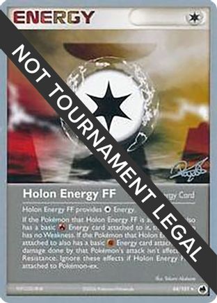 Holon Energy FF (84/101) (Bliss Control - Paul Atanassov) [World Championships 2008]