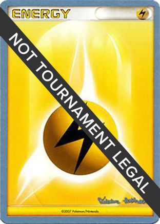 Lightning Energy (Intimidation - Tristan Robinson) [World Championships 2008]