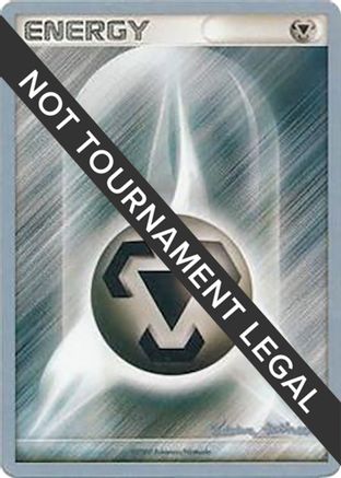 Metal Energy (Intimidation - Tristan Robinson) [World Championships 2008]