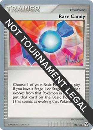 Rare Candy (102/106) (Empotech - Dylan Lefavour) [World Championships 2008]