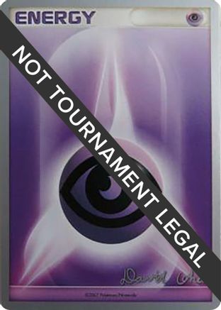 Psychic Energy (Stallgon - David Cohen) [World Championships 2009]