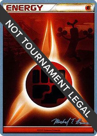 Fighting Energy (Boltevoir - Michael Pramawat) [World Championships 2010]