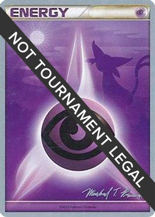 Psychic Energy (Boltevoir - Michael Pramawat) [World Championships 2010]