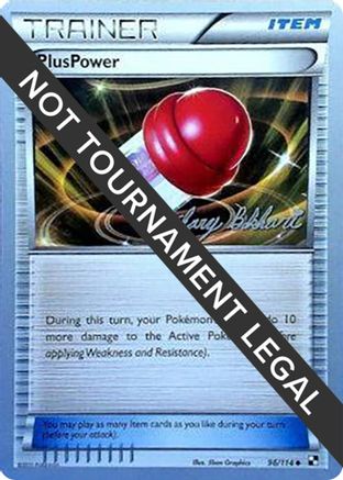 PlusPower (96/114) (CMT - Zachary Bokhari) [World Championships 2012]