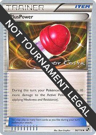 PlusPower (96/114) (Pesadelo Prism - Igor Costa) [World Championships 2012]