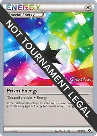 Prism Energy (93/99) (Pesadelo Prism - Igor Costa) [World Championships 2012]
