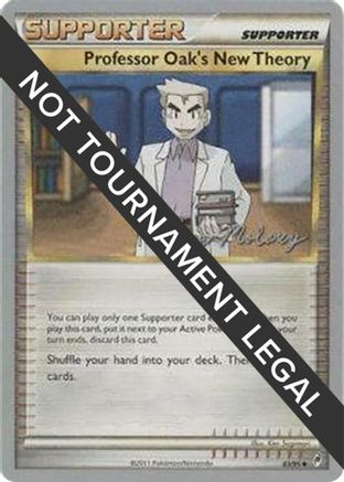 Professor Oak's New Theory (83/95) (Eeltwo - Chase Moloney) [World Championships 2012]