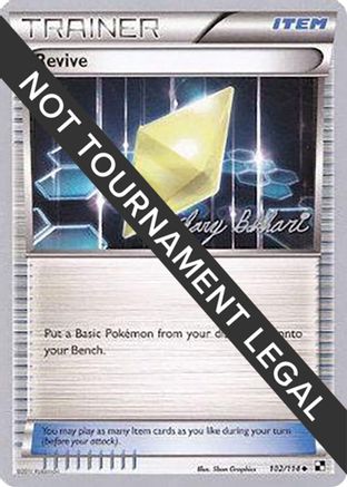 Revive (102/114) (CMT - Zachary Bokhari) [World Championships 2012]