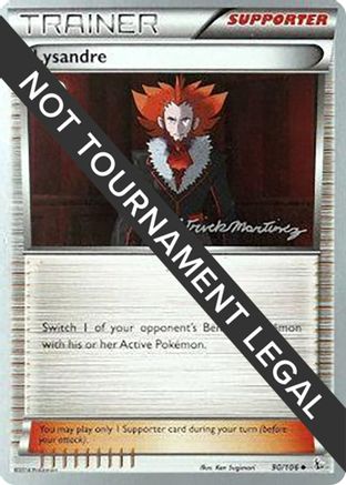 Lysandre (90/106) (Punches 'n' Bites - Patrick Martinez) [World Championships 2015]