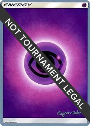 Psychic Energy (Garbanette - Magnus Pedersen) [World Championships 2018]