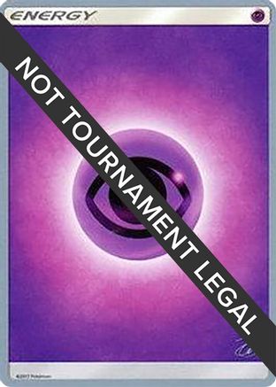 Psychic Energy (Perfection - Henry Brand) [World Championships 2019]