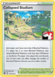 Collapsed Stadium (137/172) [Prize Pack Series Two]