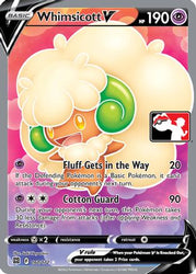 Whimsicott V (160/172) [Prize Pack Series Two]
