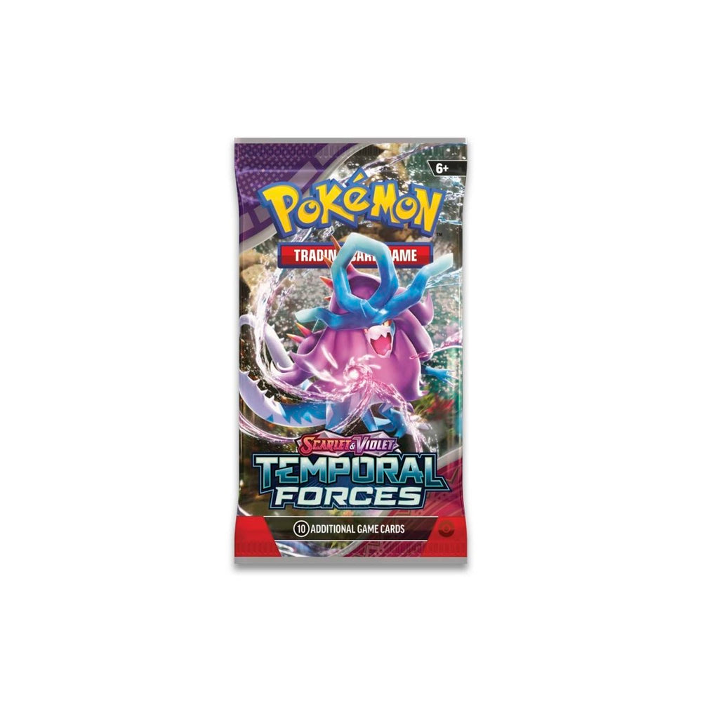 Live: Temporal Forces - Booster Pack