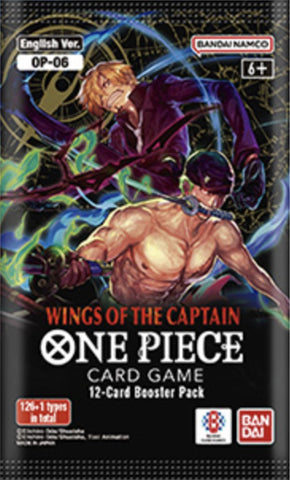 Wings of the Captain - Booster Pack