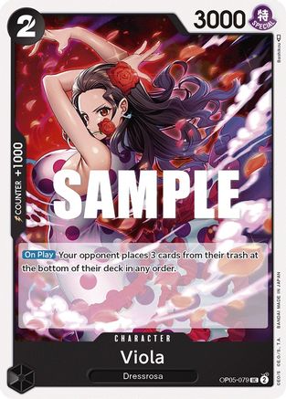Viola [Awakening of the New Era]