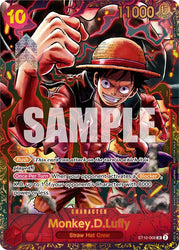 Monkey.D.Luffy (ST10-006) [One Piece Promotion Cards]