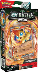 EX Battle Deck (Victini ex)