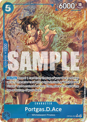 Portgas.D.Ace (Parallel) [Two Legends]