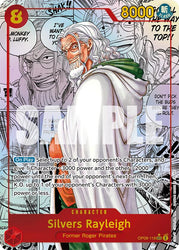 Silvers Rayleigh (Parallel) (Manga) [Two Legends]