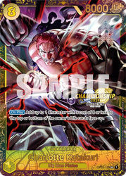 Charlotte Katakuri (Championship 2024) [One Piece Promotion Cards]