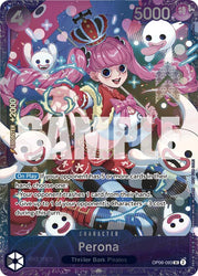 Perona (Treasure Cup 2024) [One Piece Promotion Cards]