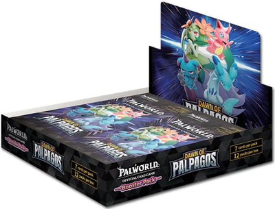 Palword Dawn of Palpagos