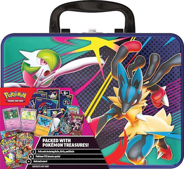 Pokemon TCG: Collector Chest (Fall 2025)