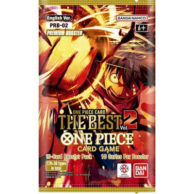 PRB-02 Premium Booster Vol. 2 - Booster Pack