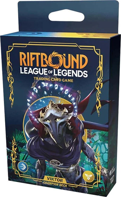 Riftbound Origins - Champion Deck (Viktor)