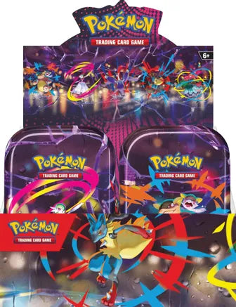 Mega Hero's Single Mini Tin
