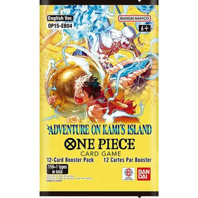 Adventure on Kami's Island Booster Pack op-15