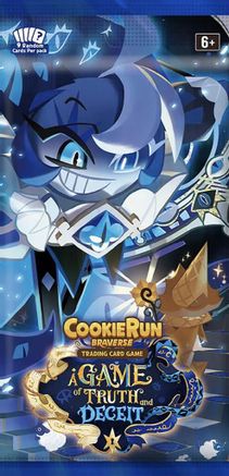 Cookie Run: A Game of Truth and Deceit Booster Pack
